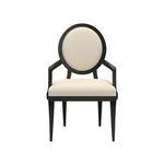 Product Image 3 for Atrium Oval Arm Chair from A.R.T. Home Furnishings