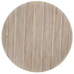 Product Image 3 for Amani Pecan Veneer Round Pedestal Dining Table from Hooker Furniture