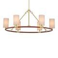 Product Image 4 for Ellerston Chandelier from Currey & Company