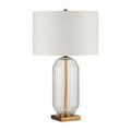 Product Image 3 for Entasis Table Lamp from Currey & Company