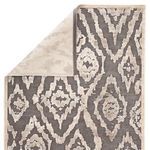 Product Image 2 for Blayne Ikat Brown/ Beige Rug from Jaipur