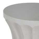 Product Image 9 for Gannet Natural Stone Side Table from Summer Classics