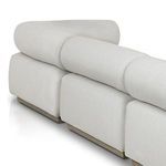 Product Image 15 for Lenox Outdoor 4 Piece Sectional with Ottoman from Four Hands