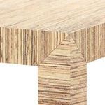 Product Image 3 for Parsons Papyrus Side Table from Villa & House