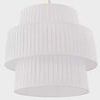 Product Image 3 for Rya Plated Linen Pendant from Mitzi