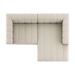 Product Image 6 for Langham Channeled 2-Piece Sectional from Four Hands