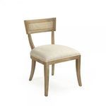 Product Image 1 for Carvell Cane Back Side Chair from Zentique