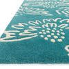 Product Image 2 for Nova Teal / Ivory Rug from Loloi