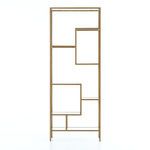 Product Image 6 for Helena Brass Bookcase from Four Hands