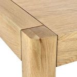 Product Image 6 for Juniper 72" Dining Table in Natural Brown from Classic Home Furnishings