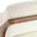 Product Image 5 for Georgia Beige Fabric Accent Chair from Classic Home Furnishings