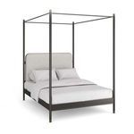 Product Image 3 for Campaign King Bed With Canopy from Caracole