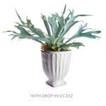 Product Image 3 for Column Footed Urn from Napa Home And Garden