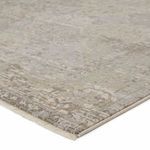 Product Image 7 for Lourdes Trellis Gray/ Cream Rug from Jaipur 