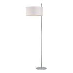 Product Image 1 for Attwood Floor Lamp In Polished Nickel from Elk Home