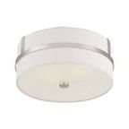 Product Image 9 for Bridgette 2 Light Flush Mount from Savoy House 