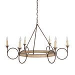 Product Image 1 for Bailey Chandelier from Gabby