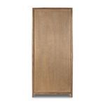 Product Image 16 for Glenview Weathered Oak Veneer Cabinet from Four Hands