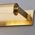 Product Image 4 for Oneonta 1-Light Picture Light - Aged Brass from Hudson Valley