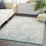 Product Image 3 for Harput Beige / Saffron Rug from Surya