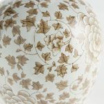 Product Image 3 for Province Lotus Bottle Vase from Napa Home And Garden
