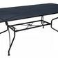 Product Image 1 for 42x84 Wrought Iron Micro Umbrella Table from Woodard
