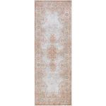 Product Image 6 for Aisha Burnt Orange / Wheat Rug from Surya
