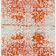 Product Image 7 for Harput Burnt Orange / Light Gray Rug from Surya
