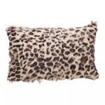 Product Image 3 for Goat Fur Bolster Pillow from Moe's