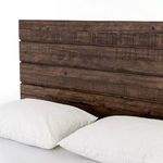 Product Image 6 for Tiller Queen Bed Vintage Brown from Four Hands