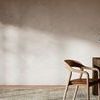 Product Image 3 for Limewash Moonbeam Wallpaper from Four Hands