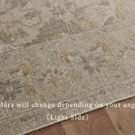 Product Image 17 for Rosemarie Ivory / Natural Rug from Chris Loves Julia Γ Loloi