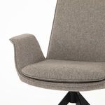 Product Image 7 for Inman Desk Chair Orly Natural from Four Hands