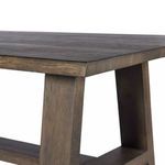 Product Image 3 for Glover Dining Table Espresso Oak from Four Hands