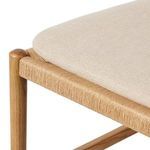 Product Image 10 for Dara Bar + Counter Stool With Cushion from Four Hands