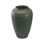 Product Image 3 for Japanese Green Vase from Chelsea House