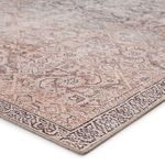 Product Image 15 for Atkins Indoor / Outdoor Trellis Peach / Blue Runner Rug from Jaipur