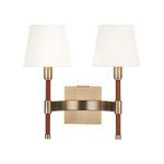 Product Image 3 for Katie Double Sconce from Visual Comfort