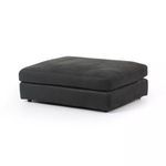 Product Image 4 for Bloor Ottoman Umber Black from Four Hands