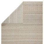 Product Image 3 for Kora Hand-Knotted Trellis Gray/ Beige Rug from Jaipur 