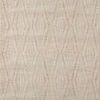 Kenzie Ivory / Blush Rug with tonal and contrasting geometric patterns in soft ivory and blush hues