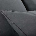 Product Image 4 for Blair Linen Standard Sham - Midnight from Pom Pom at Home