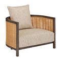 Product Image 1 for Celebes Calcutta Linen Chair from Currey & Company