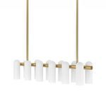 Product Image 11 for Odyssey Linear MD Chandelier from Four Hands