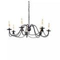 Product Image 2 for French Nouveau Chandelier from Currey & Company