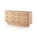 Product Image 14 for Mallory 6 Drawer Dresser Light Oak from Four Hands
