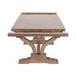 Product Image 9 for Alexander Extendable Reclaimed Dining Table from Classic Home Furnishings