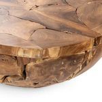 Product Image 3 for Garford 40" Teak Wood Coffee Table from Classic Home