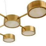 Product Image 8 for Wright Grid Chandelier from Arteriors