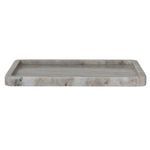 Product Image 2 for Rectangular Marble Tray, Beige from Creative Co-Op